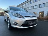 Ford Fiesta 1,25 60kW Trend - Ford Fiesta aus 2009: 1.6