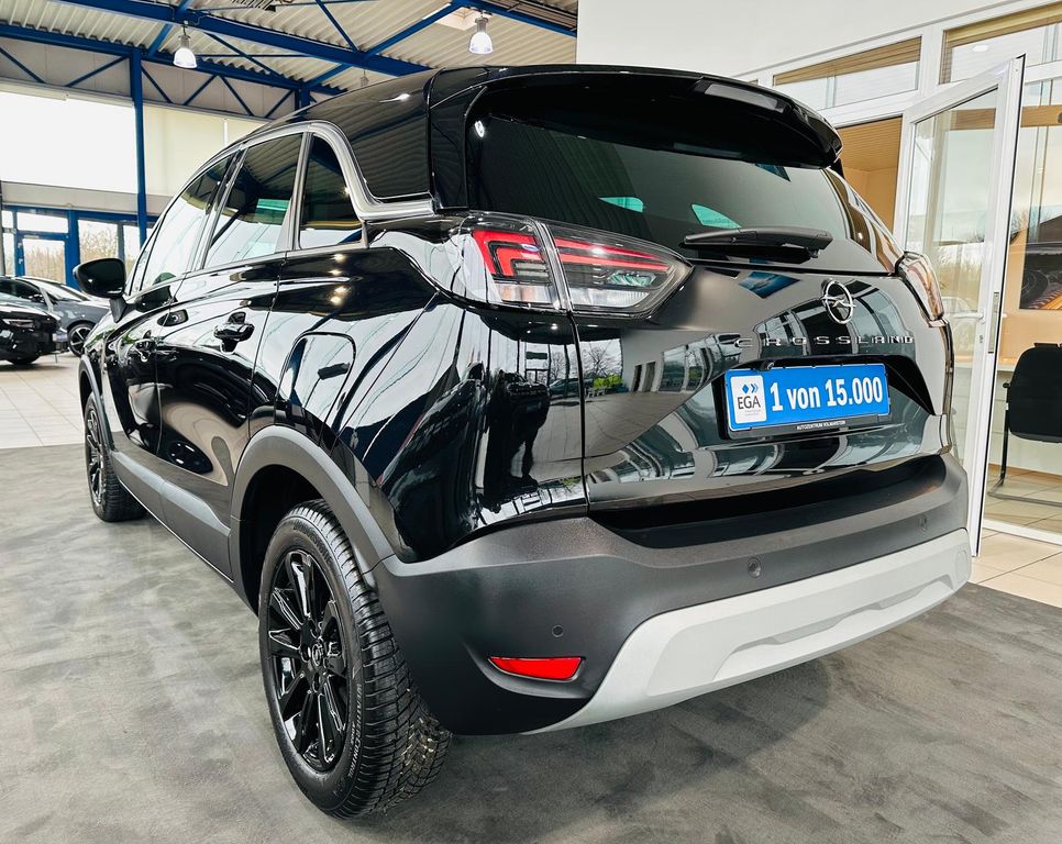 Opel Crossland (X)
