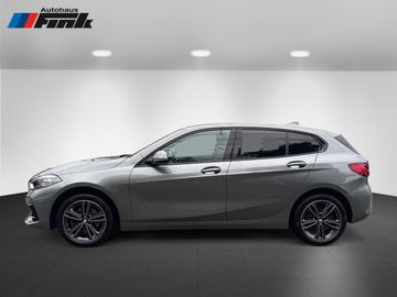 BMW 116i Sport Line DAB LED WLAN Tempomat Klimaaut.