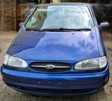 Ford FORD GALAXY (WGR) 2.3 16 V - Ford Galaxy: Wgr