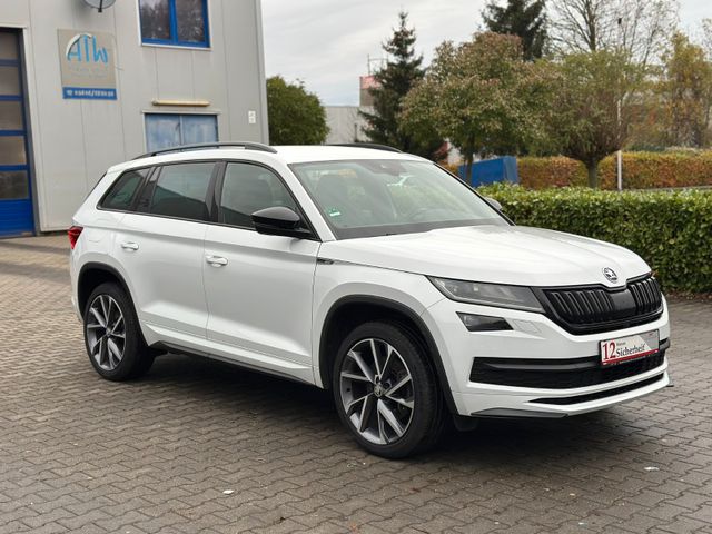 Skoda Kodiaq Sportline 4x4 Garantie*LED*Ambiente*Navi*