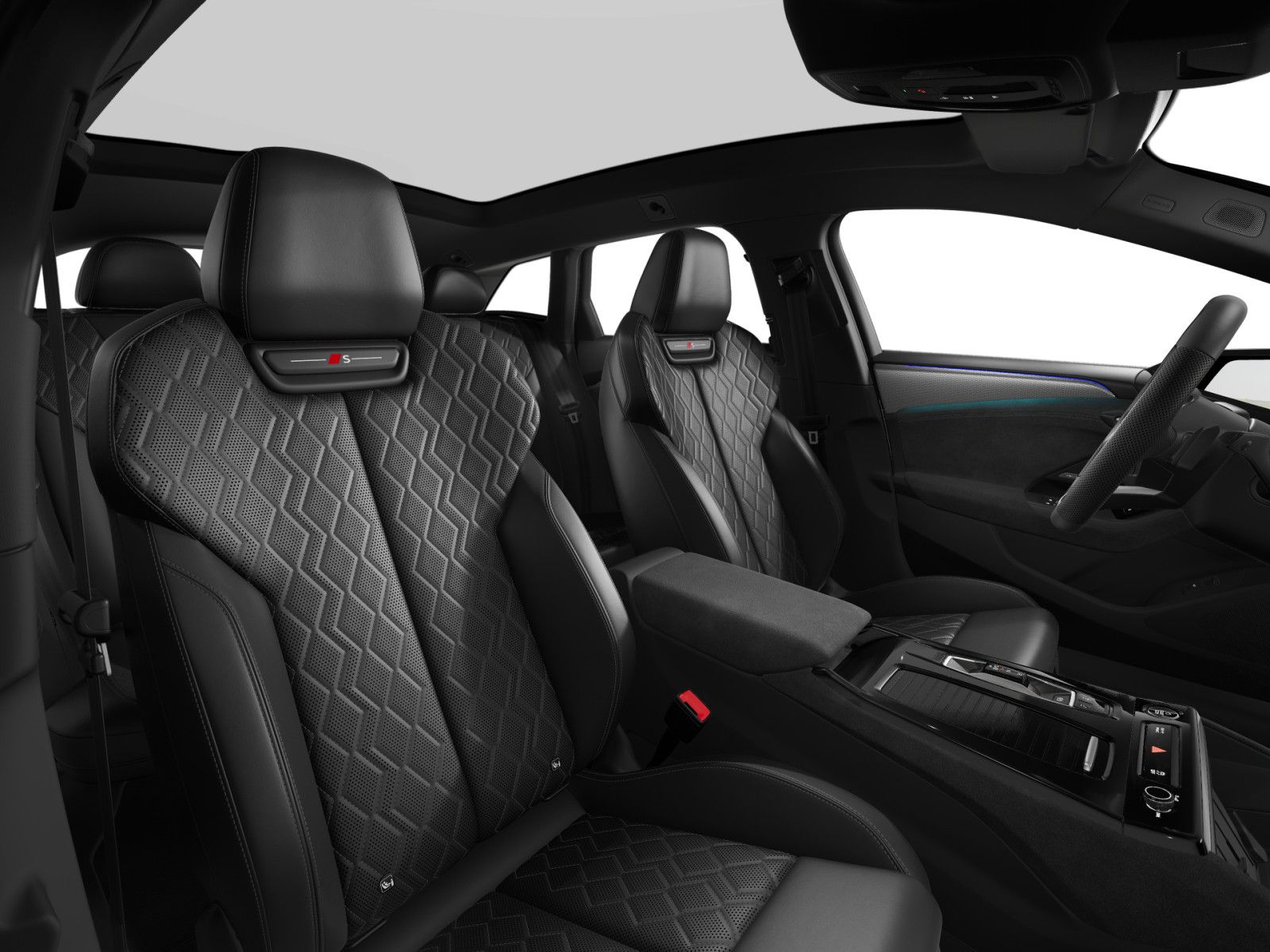 Audi A6 e-tron - Bild 9