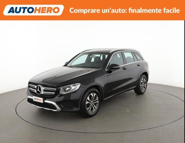 Image of Mercedes-Benz GLC 220