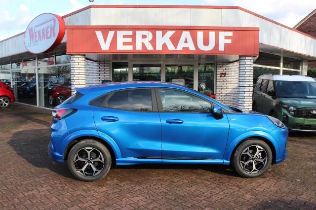 Ford Puma ST Line Automatik SYNC4 Navi / 5 Jahre FGS