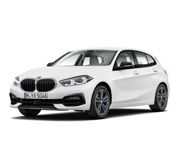 BMW 120d Steptronic Sport Line Aut. Klimaaut. AHK