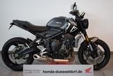 Triumph Trident 660 * Tolles Zubehör * 1. Hand * - Triumph Motorräder in Düsseldorf