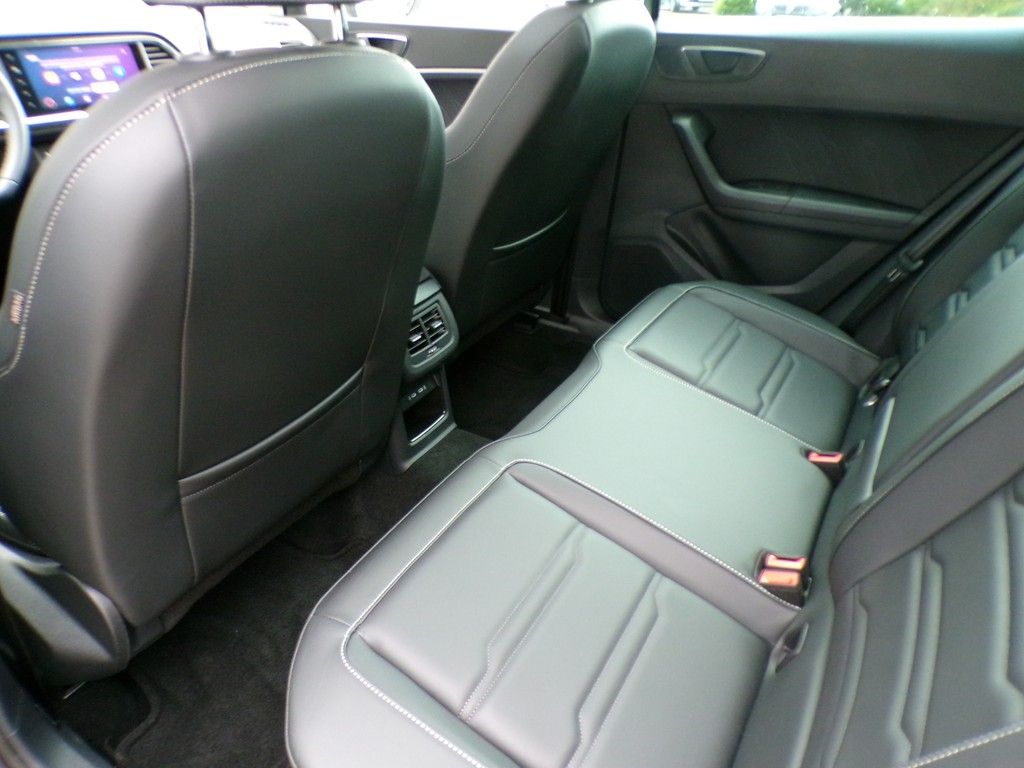 Fahrzeugabbildung SEAT Ateca 2.0 TDI DSG Style Edition