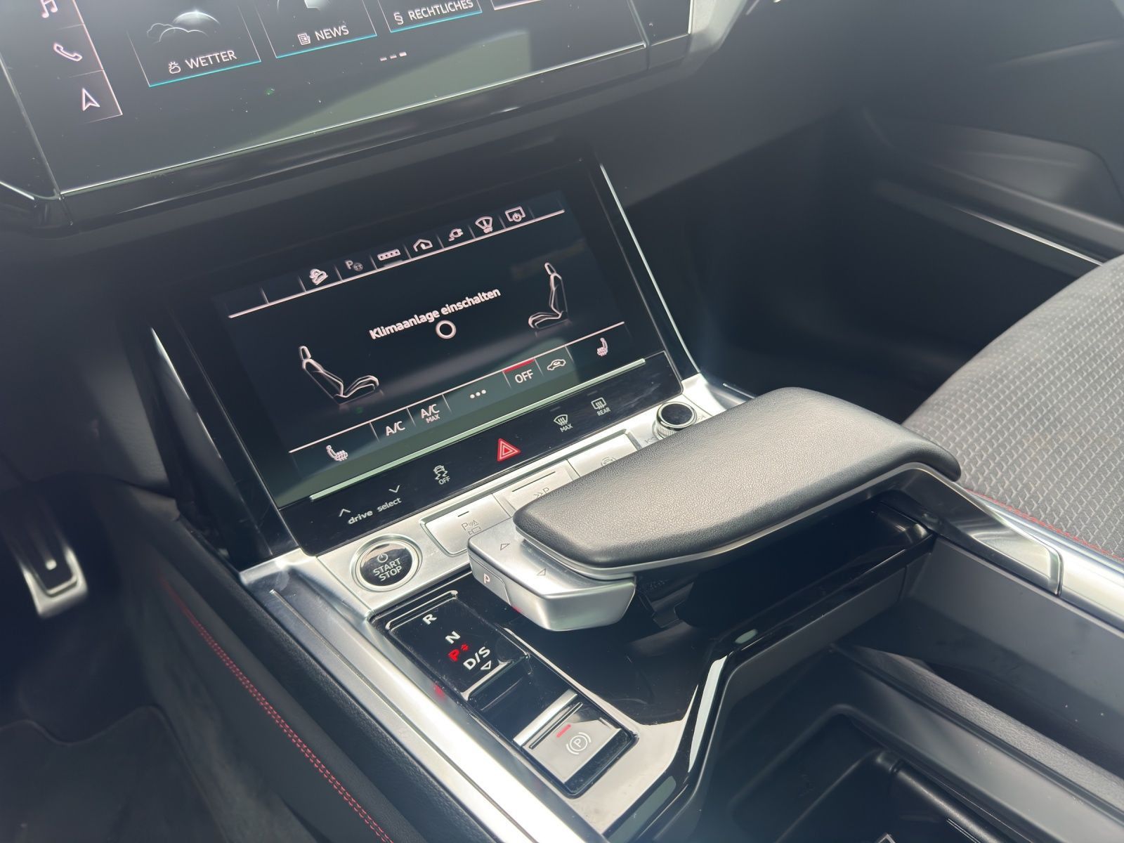 Audi Q8 e-tron 50 Q S LINE EDITION PANO LM22 HuD MATR foto 11