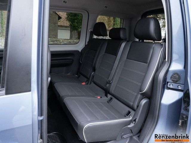 Caddy Edition 35 TDI Bluet. Kamera AHK 17" 5-Sit