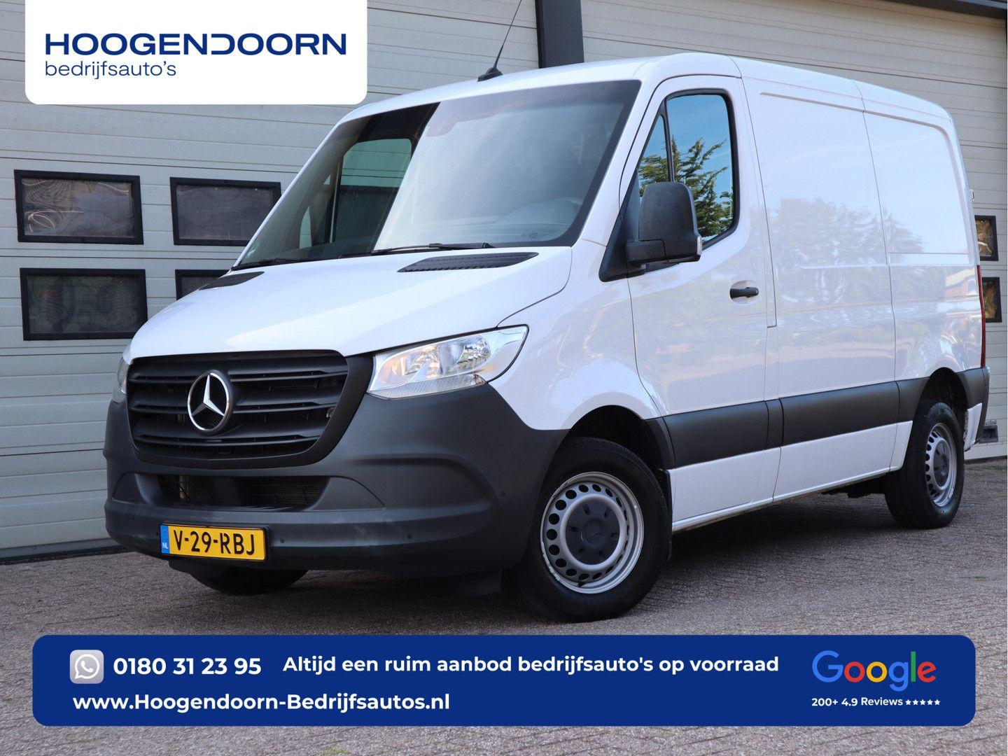 Mercedes-Benz Sprinter 211 CDI Euro 6 - L1H1 - MBUX - Camera -