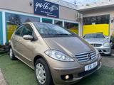 Mercedes-Benz A 170 AVANTGARDE POLAR., AUTOMATIK,TÜV NEU,5 TÜR - gebrauchte Mercedes-Benz A 170 aus dem Jahr 2007