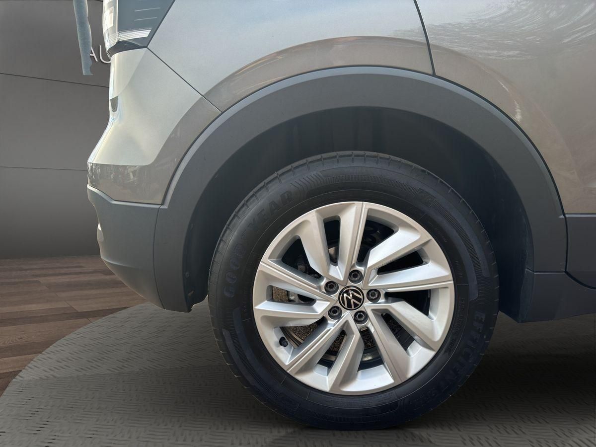 T-Cross Life 1.0 TSI DSG NAVI SHZ ACC BLIS