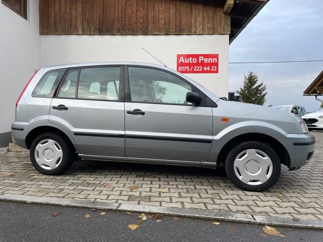 Ford Fusion Ambiente km 74565 Tüv Neu