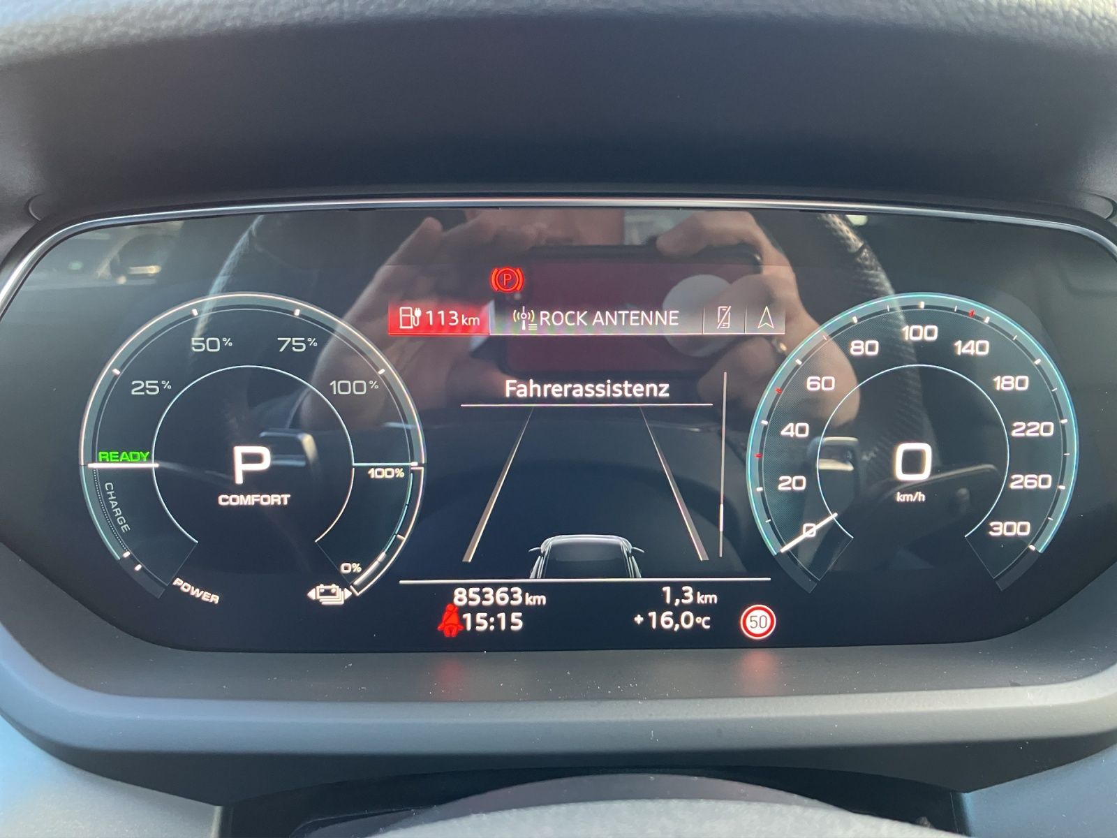 Fahrzeugabbildung Audi e-tron GT quattro MATRIX B&O WP Pano