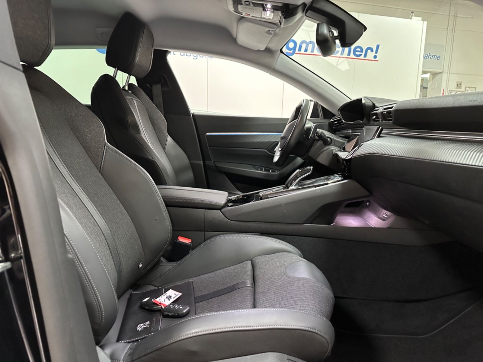 Fahrzeugabbildung Peugeot 508 SW Allure Pack*Automatik*Digital*CarPlay
