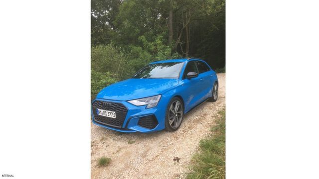 Audi A3 Sportback sline