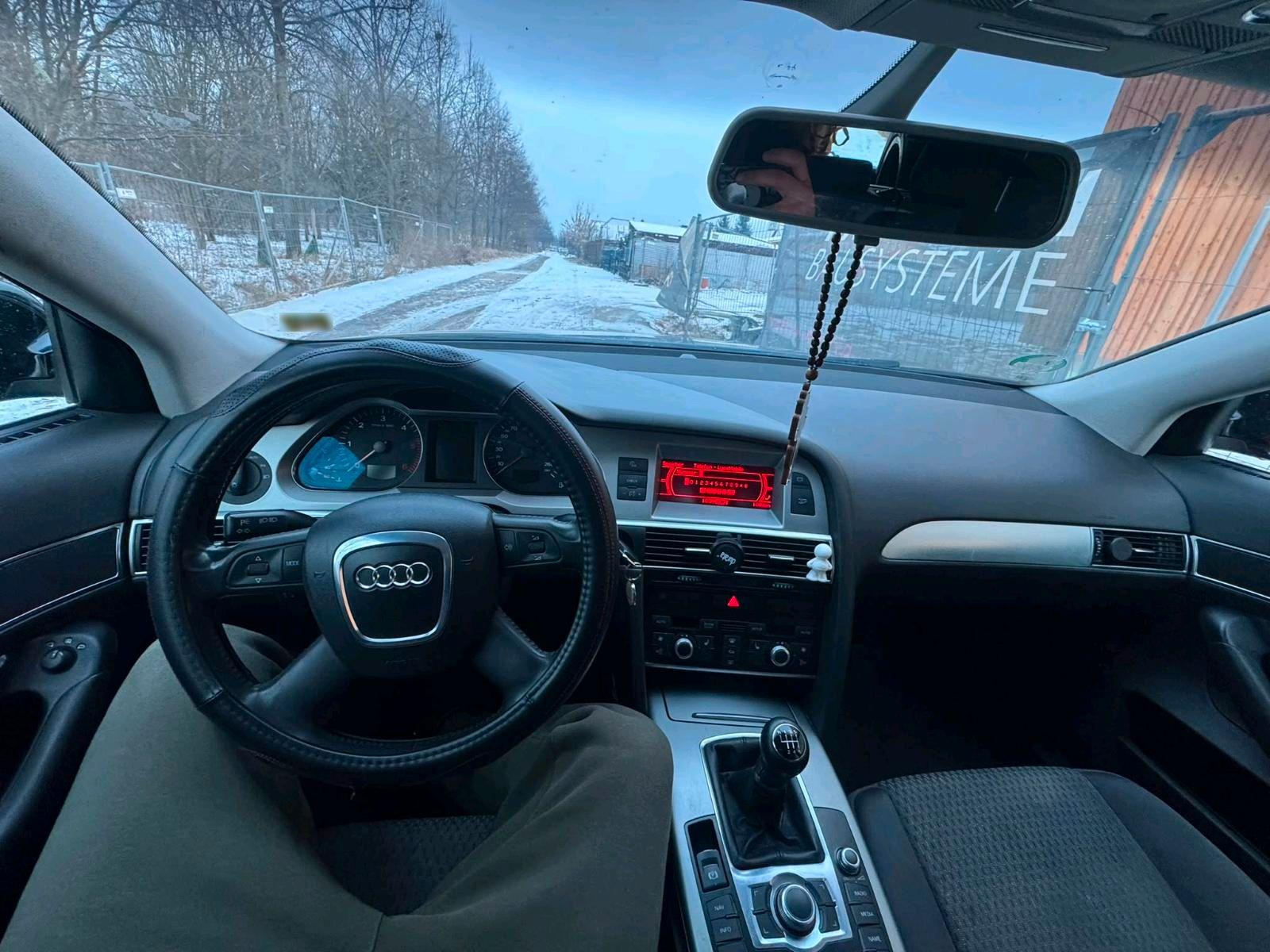 Audi A6 2007 — photo 7
