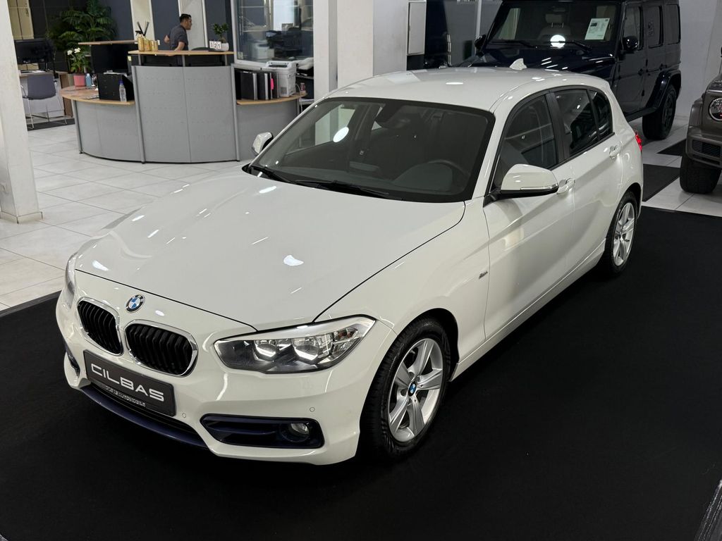 Image of BMW 116
