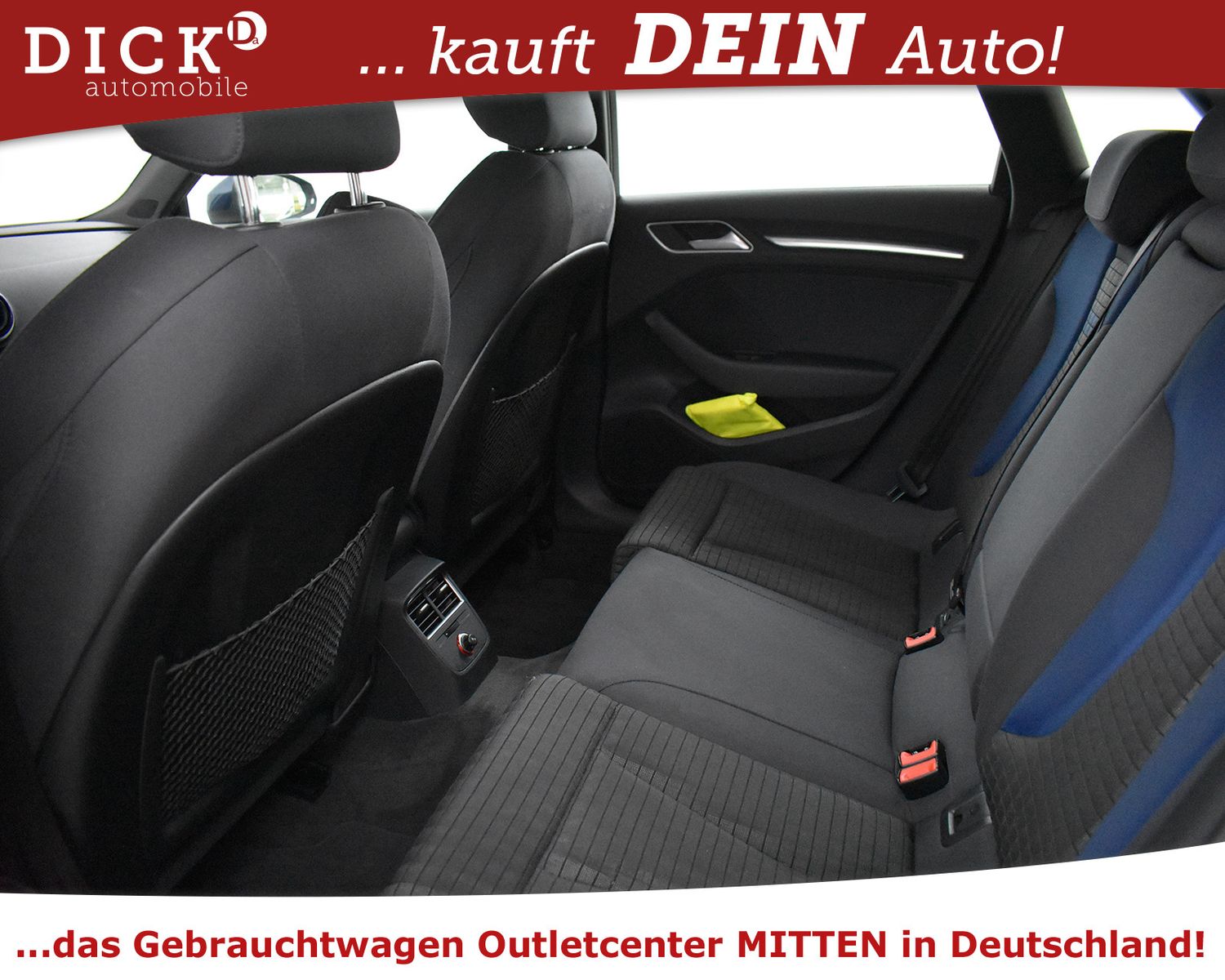 AUDI A3 Sportb 1.4 TGI Ambit S LINE Sport NAV+XEN+SHZ - Image 19
