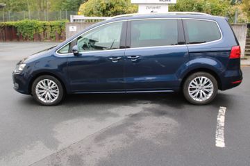 Volkswagen Sharan - 10