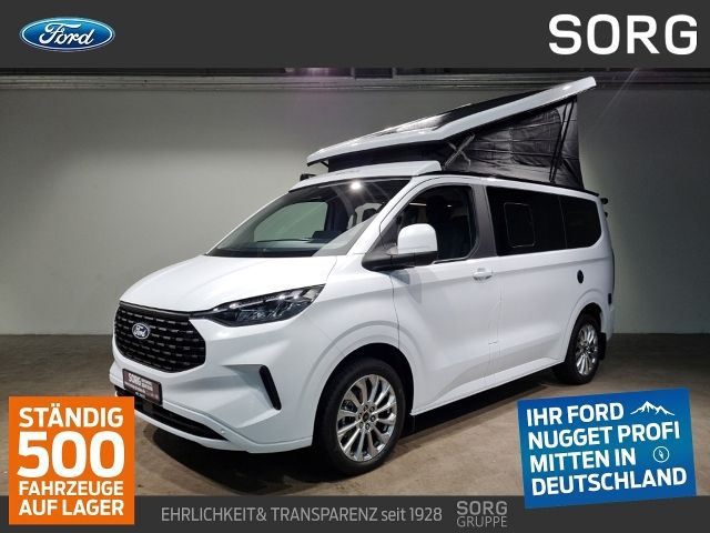 Ford Tourneo Custom 320L2-Titanium Nugget *NEU*