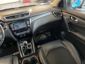 Nissan Qashqai Tekna *ALCANTARA*360°*NAVI*TEMPOMAT*SZHZ