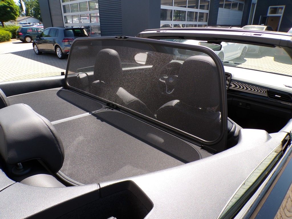 Fahrzeugabbildung Volkswagen T-Roc Cabriolet 1.5 l TSI DSG *R-Line*Black Styl