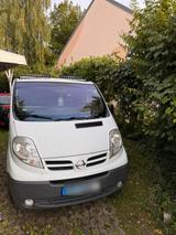 Nissan Primastar Camper - Nissan Primastar Camper Gebrauchtwagen