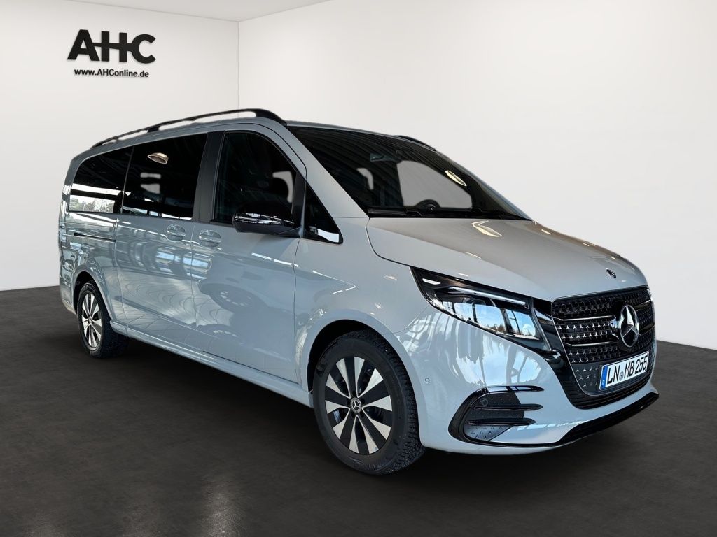 Fahrzeugabbildung Mercedes-Benz V 300 d STYLE Extralang ACC AUT Akustikglas Kam.