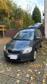 Skoda Roomster 16V Motor zu verkaufen - Skoda Roomster in Duisburg
