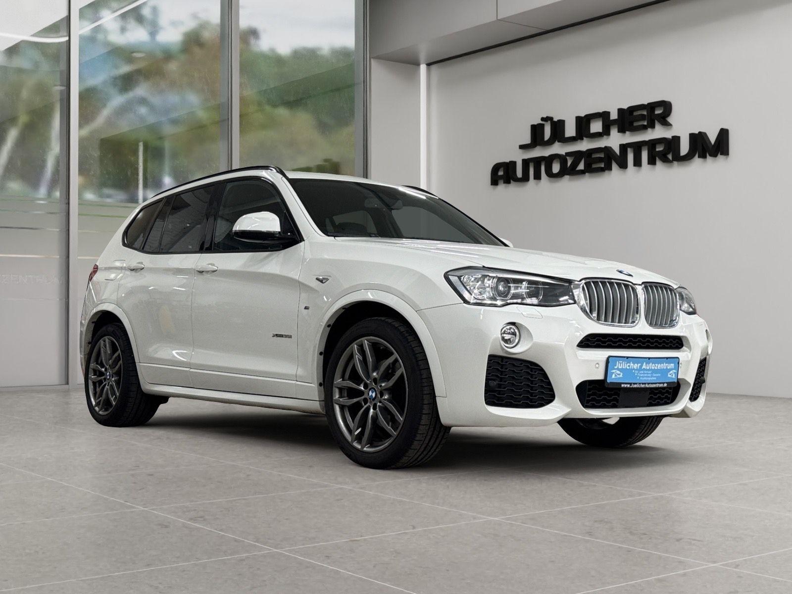 BMW X3 xDrive 35 i M-Paket Sport Pano, 1 J. Garantie