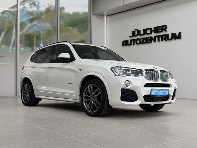 BMW X3 xDrive 35 i M-Paket Sport Pano, 1 J. Garantie