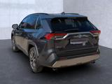 Toyota RAV4 2.5 Hybrid 4x4 Team D Automatik Navi - Toyota Gebrauchtwagen in Leverkusen