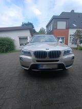 BMW X3 258 PS M Paket Keyless - gebrauchte BMW 325 aus dem Jahr 2012