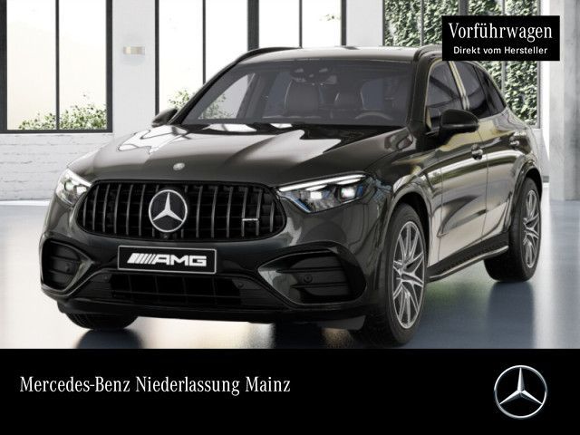 Mercedes-Benz GLC 43 4M NIGHT+KEYLESS+9G