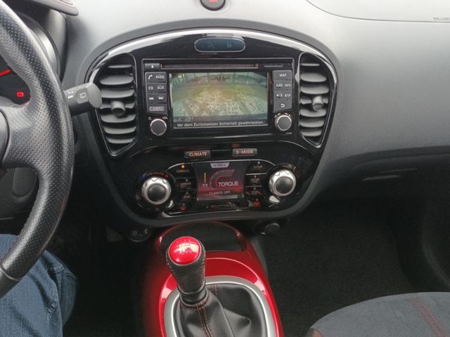 Nissan Juke N-Connecta NAVI RÜCKFAHRKAMERA  KLIMAAUTOMA