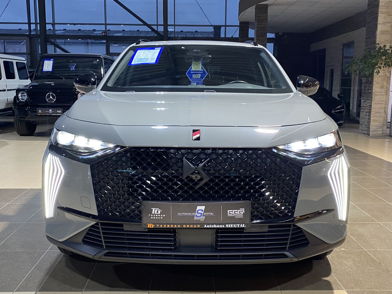 DS Automobiles DS7 (Crossback) Performance+ Leder Memory R.Cam imagem 2