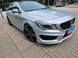 Mercedes-Benz CLA 250 SB SPORT  Pano 4M AMG 65Tkm 19" Autom - Mercedes-Benz: 65