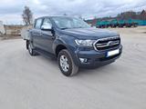 Ford Ranger XLT Ecoblue Motor nur 20tkm Flachpritsche - Ford: 20m Xl