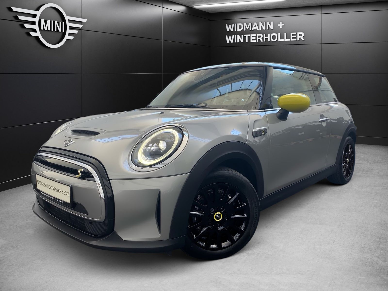 MINI Cooper SE 3-Türer Classic Navi LED DA Sportsitze