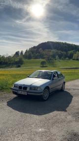 BMW 3er E36 316i Compact TÜV 4/28 - BMW: 3er Compact