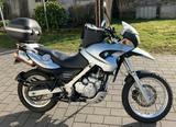 BMW F650GS - BMW 2007 F650GS