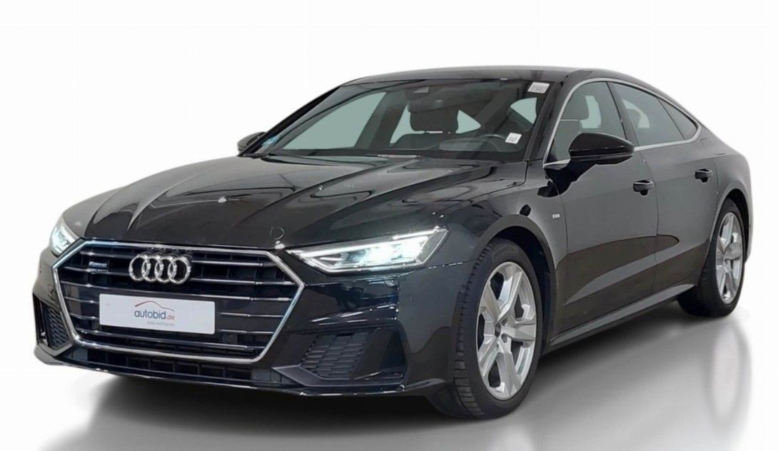 AUDI A7 SB 50  TFSI e quattro S-Line*HuD*Bang&amp;Olf.*19