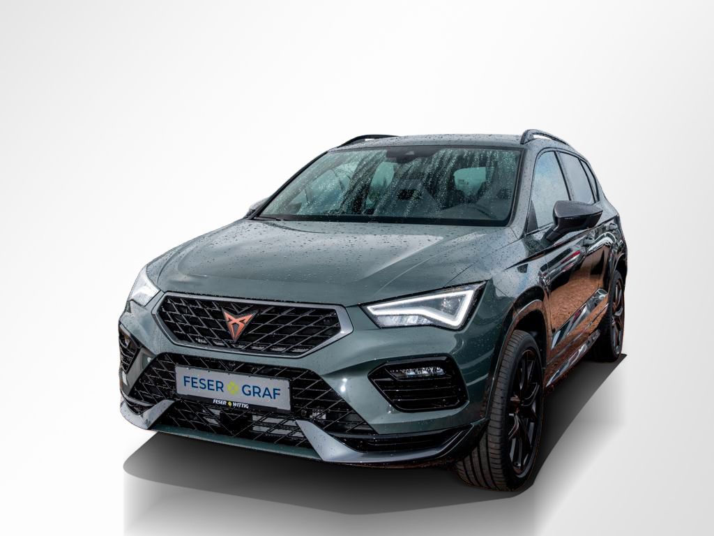 Cupra Ateca - Bild 14