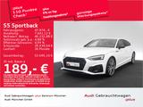 Audi S5 Sportback TDI Matrix/Kameras/Massage/Navi+