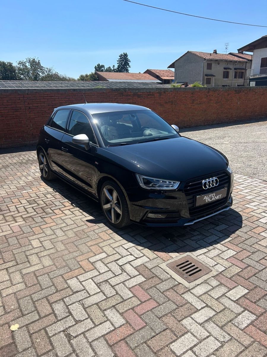 AUDI Audi A1 1.0 TFSI ultra Sport S-line