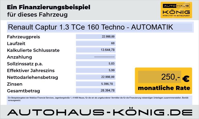 Renault Captur - Bild 19