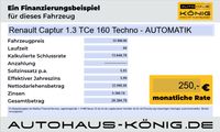 Renault Captur - Vorschau Bild 19
