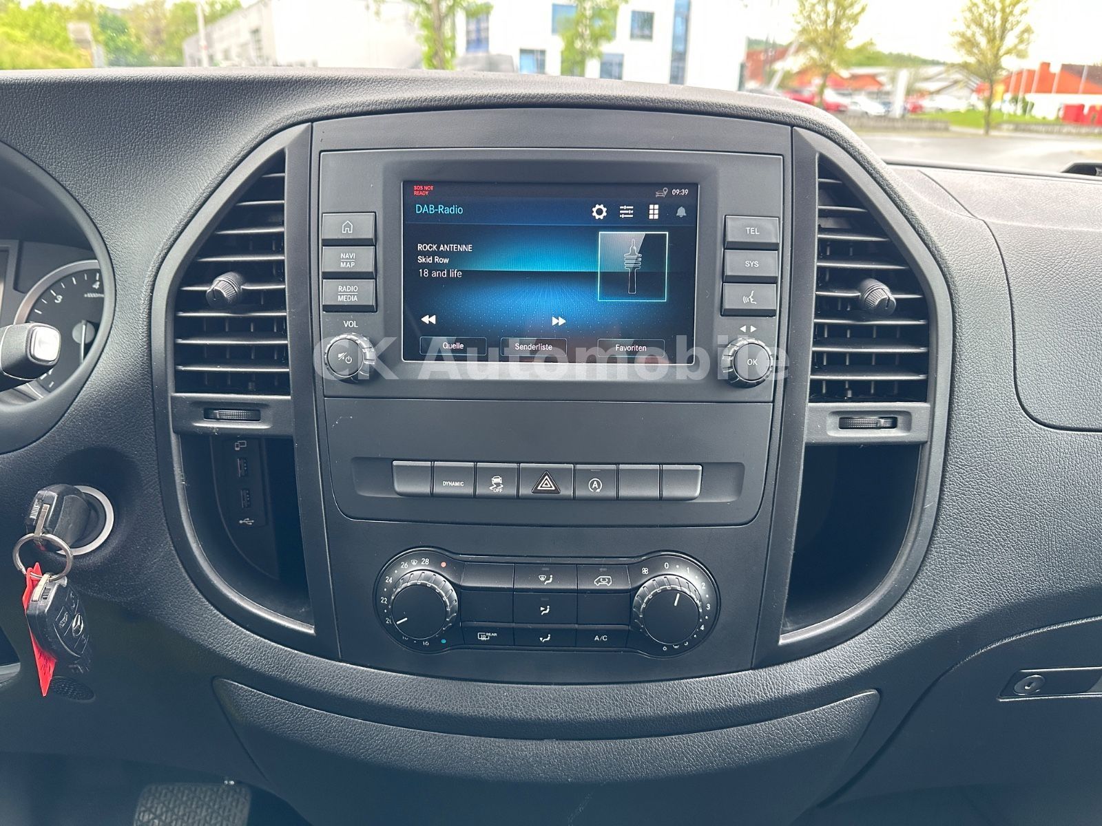 Fahrzeugabbildung Mercedes-Benz Vito Kasten 116 PRO Autom./Navi/Klima/Kamera/AHK