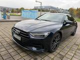 Audi A7 55 TFSI S tronic quattro - - Audi A7: TFSI